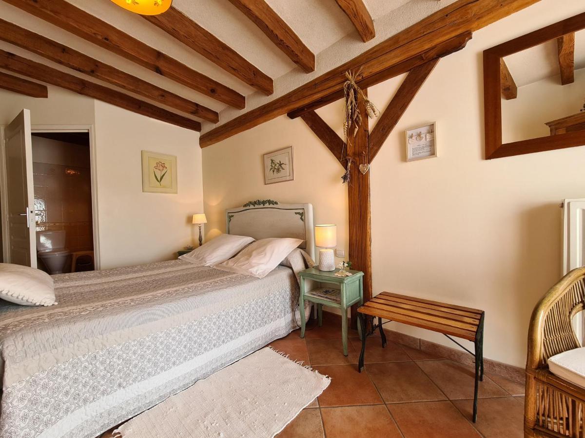 Guestroom Villentrois-Faverolles-En-Berry, 1 Piece, 2 Personnes - Fr-1-591-474 Екстериор снимка