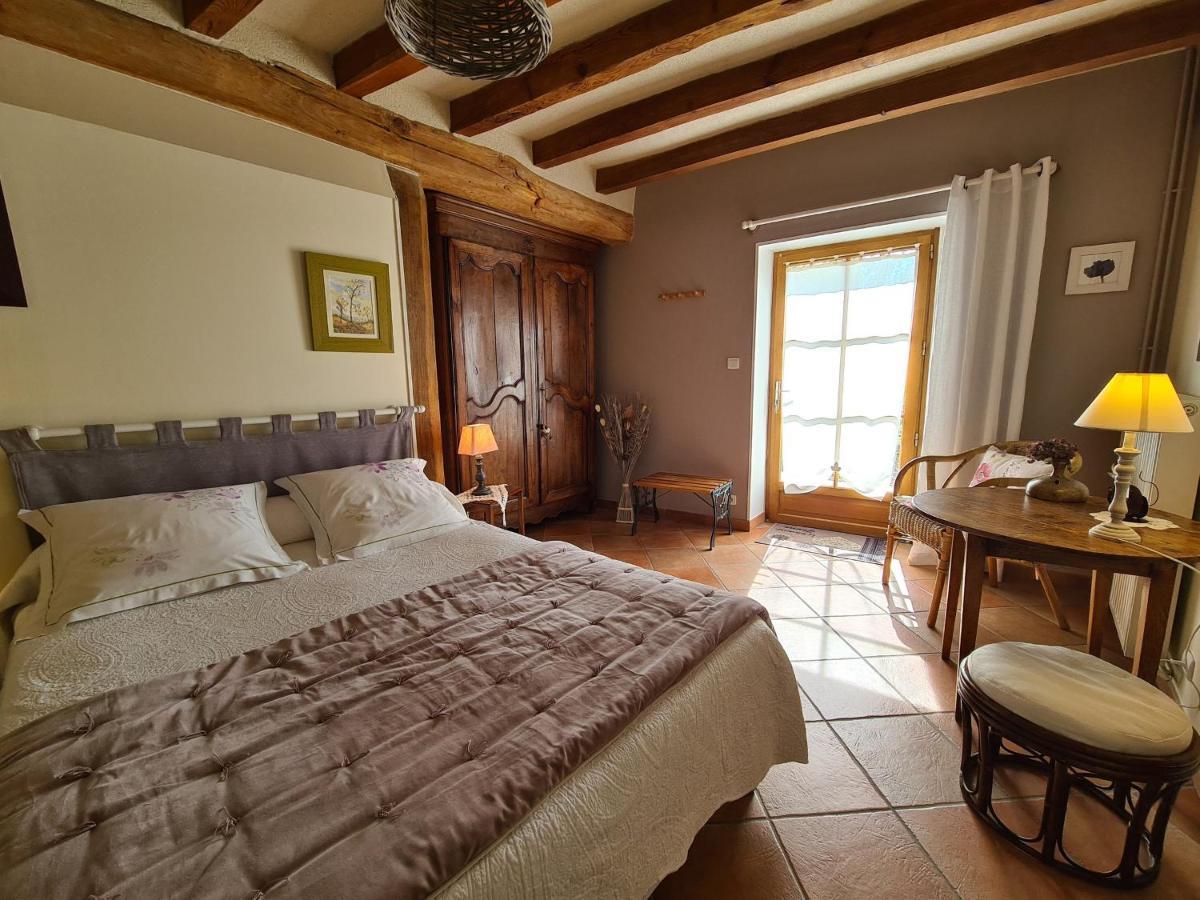 Guestroom Villentrois-Faverolles-En-Berry, 1 Piece, 2 Personnes - Fr-1-591-474 Екстериор снимка