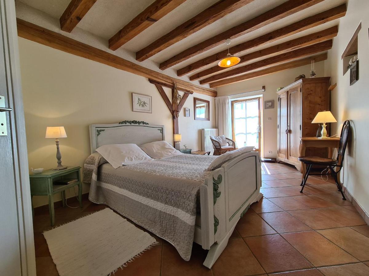 Guestroom Villentrois-Faverolles-En-Berry, 1 Piece, 2 Personnes - Fr-1-591-474 Екстериор снимка