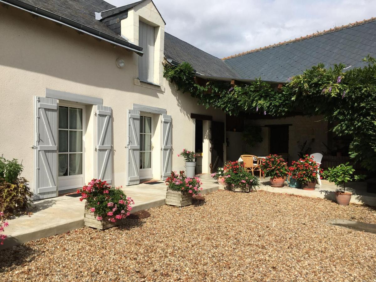 Guestroom Villentrois-Faverolles-En-Berry, 1 Piece, 2 Personnes - Fr-1-591-474 Екстериор снимка