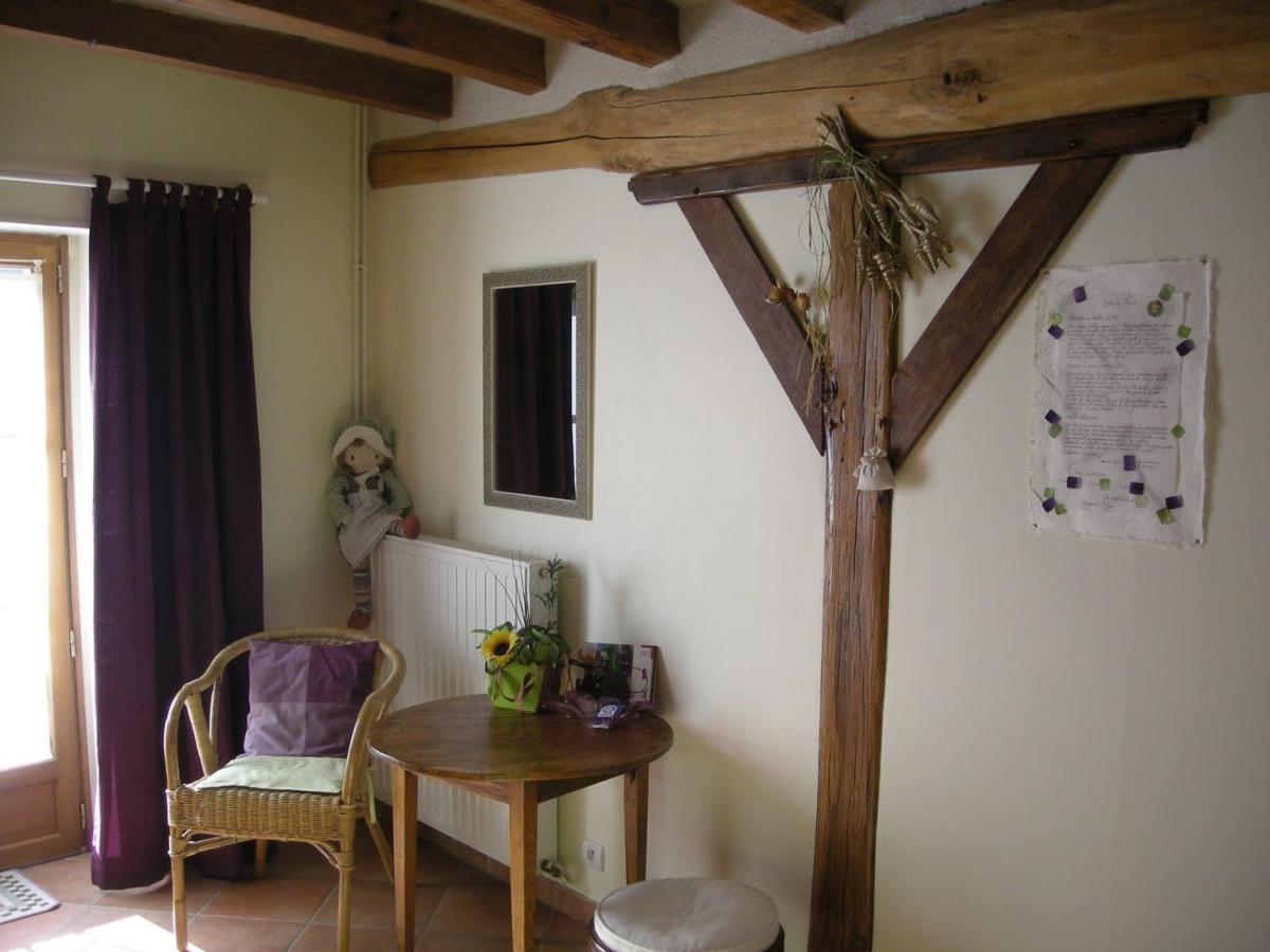 Guestroom Villentrois-Faverolles-En-Berry, 1 Piece, 2 Personnes - Fr-1-591-474 Екстериор снимка