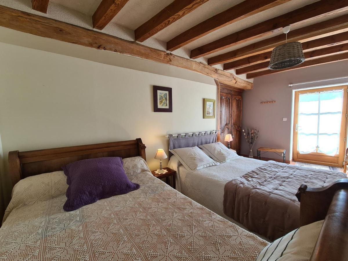 Guestroom Villentrois-Faverolles-En-Berry, 1 Piece, 2 Personnes - Fr-1-591-474 Екстериор снимка